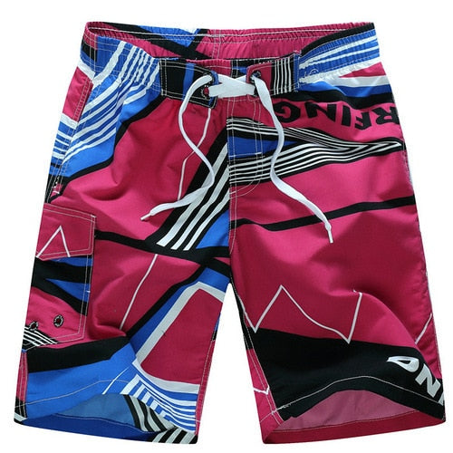 C2C MISNIKI Men Board Quick dry beach shorts