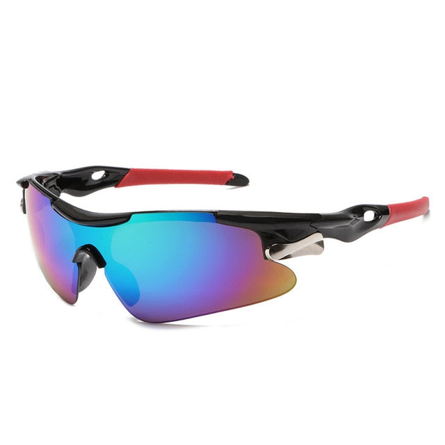 Sports Men Sunglasses Mountain Cycling Riding Protection Goggles Eyewear