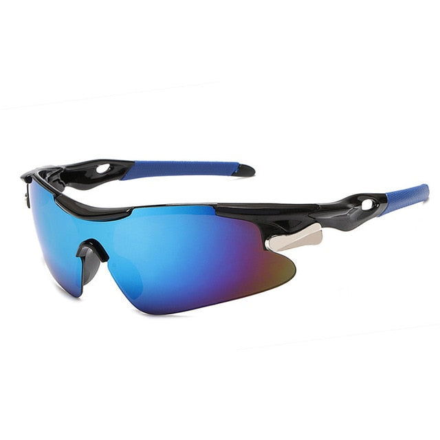 Sports Men Sunglasses Mountain Cycling Riding Protection Goggles Eyewear