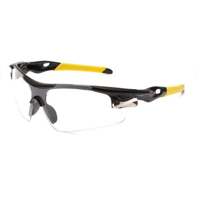 Sports Men Sunglasses Mountain Cycling Riding Protection Goggles Eyewear