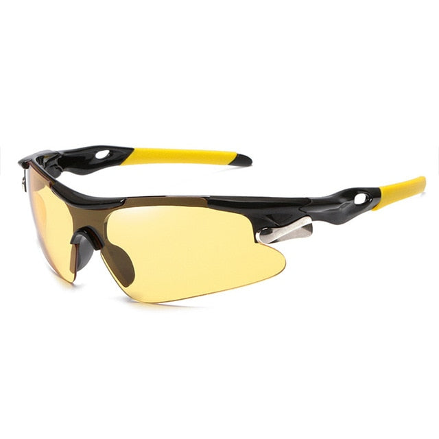 Sports Men Sunglasses Mountain Cycling Riding Protection Goggles Eyewear