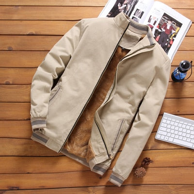 C2C DIMUSI Autumn Casual Mens Outwear Jackets