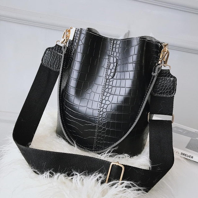 C2C Mall Ansloth Crossbody & Shoulder Leather Ladies Bag