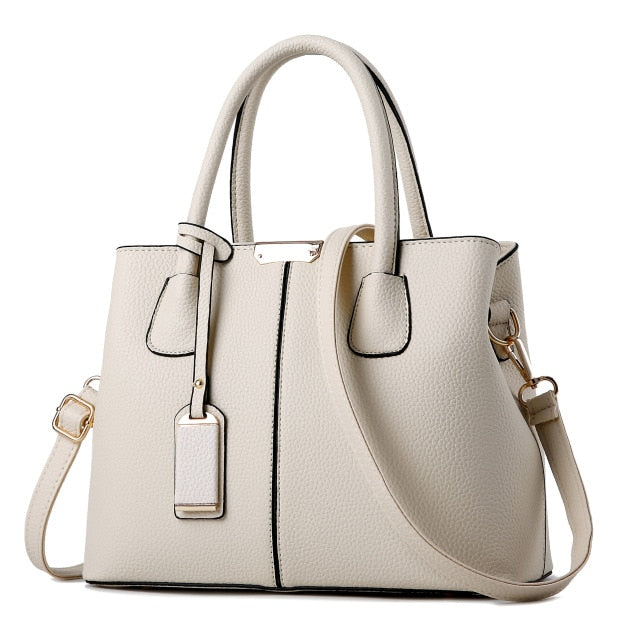 C2C Vintage Casual Top-Handle Women Shoulder Purse