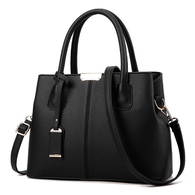 C2C Vintage Casual Top-Handle Women Shoulder Purse