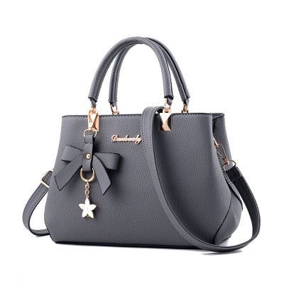 C2C Vintage Casual Top-Handle Women Shoulder Purse