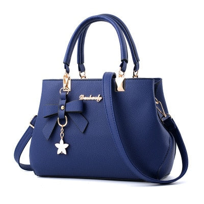 C2C Vintage Casual Top-Handle Women Shoulder Purse