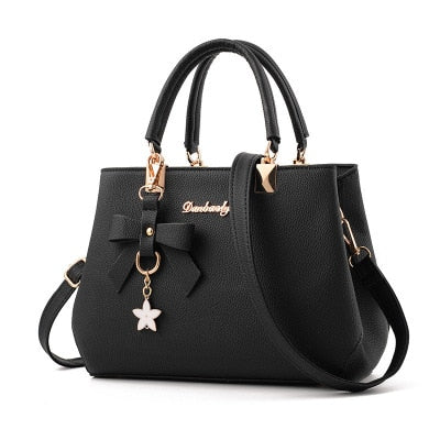 C2C Vintage Casual Top-Handle Women Shoulder Purse