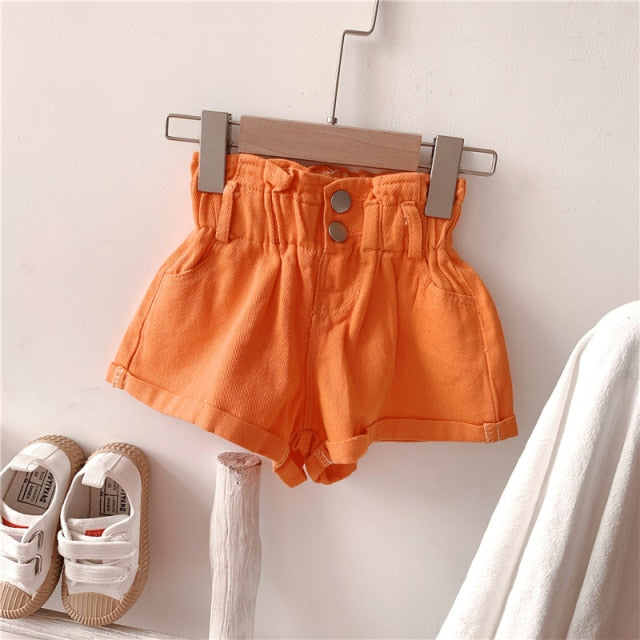 C2C Mall Angela Wonder Childrens Fashion Denim Jeans Short