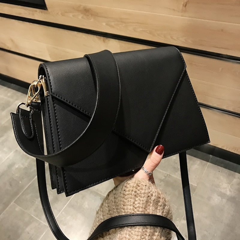 C2C Crossbody Leather handbags for women