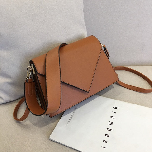 C2C Crossbody Leather handbags for women