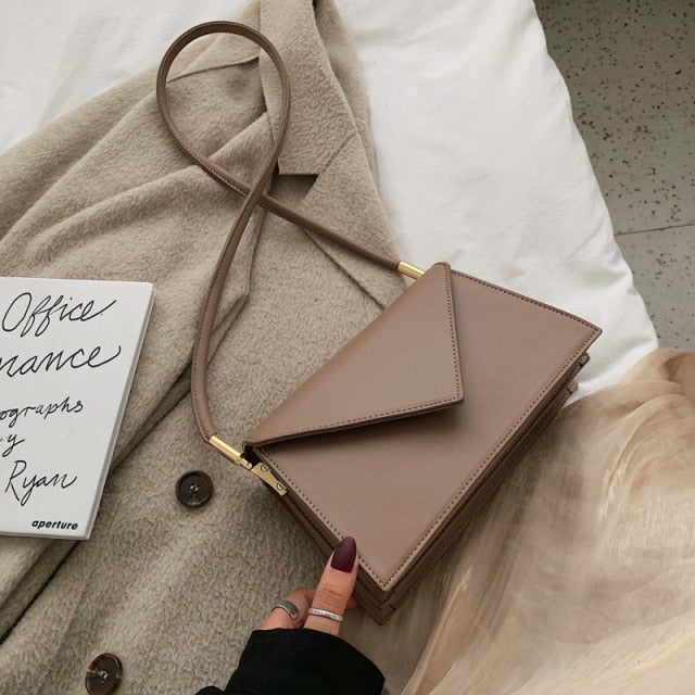 C2C Crossbody Leather handbags for women