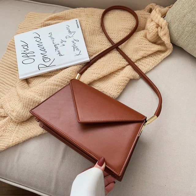 C2C Crossbody Leather handbags for women