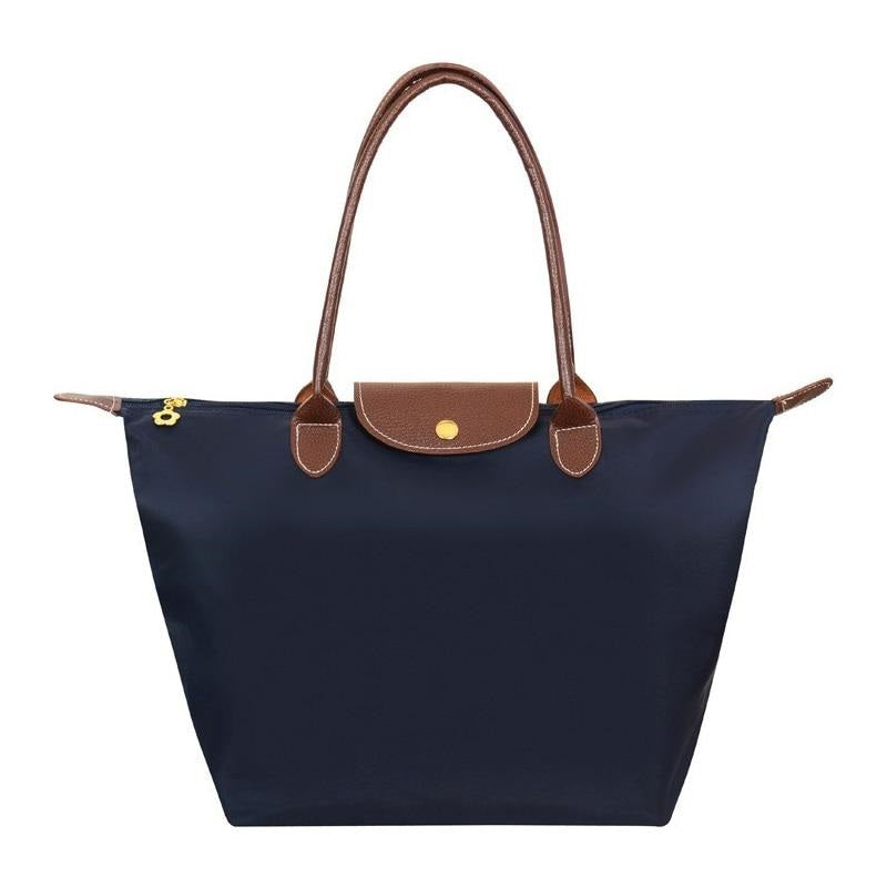 Nylon Beach Tote Oxford Shoulder Waterproof Bag