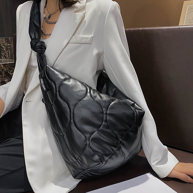 C2C VeryMe Shoulder Leather Trend Ladies Handbag