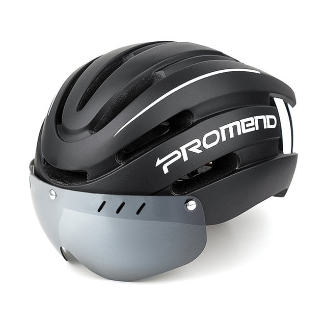 C2C  Bicycle LED Light Rechargeable Mens Helmet