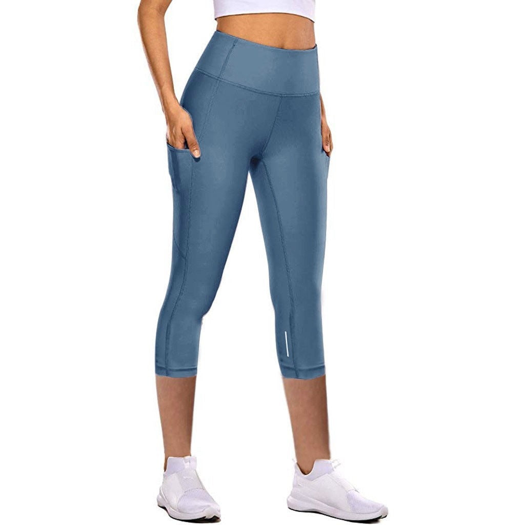 C2C Yoga Ladies Tight Leggins