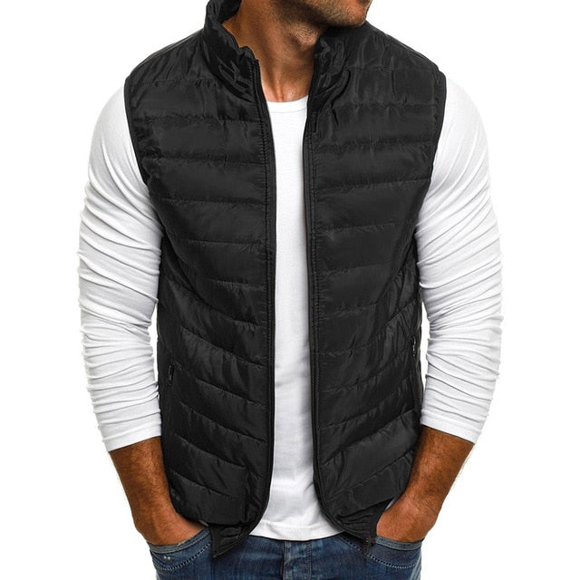 C2C Mall Aiwetin Vest Men Autumn Jackets