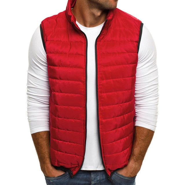 C2C Mall Aiwetin Vest Men Autumn Jackets