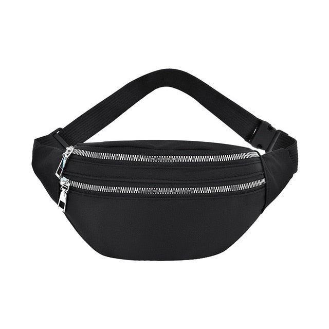 C2C Geestock Crossbody-Waist-Chest-Belt Sport Hip Bum Bag