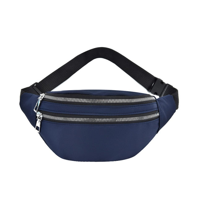C2C Geestock Crossbody-Waist-Chest-Belt Sport Hip Bum Bag