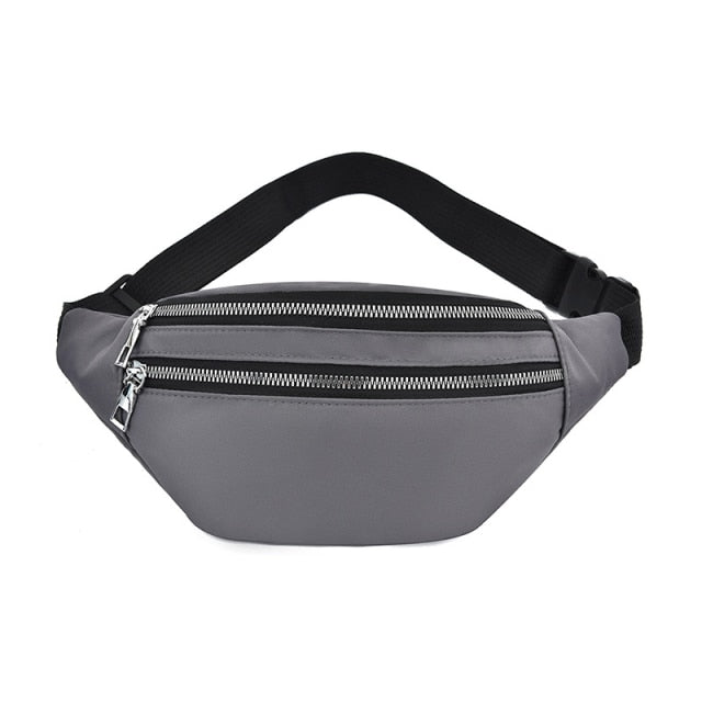 C2C Geestock Crossbody-Waist-Chest-Belt Sport Hip Bum Bag