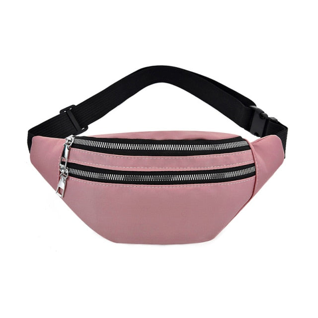 C2C Geestock Crossbody-Waist-Chest-Belt Sport Hip Bum Bag