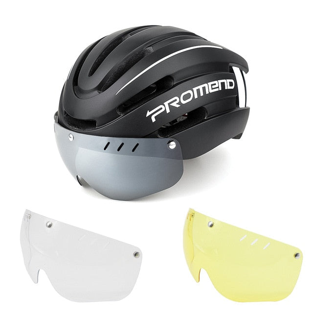 C2C  Bicycle LED Light Rechargeable Mens Helmet