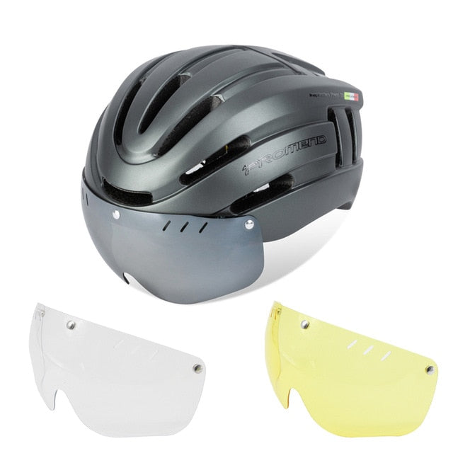 C2C  Bicycle LED Light Rechargeable Mens Helmet