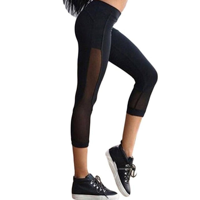 High Waist Long Sporting Leggings