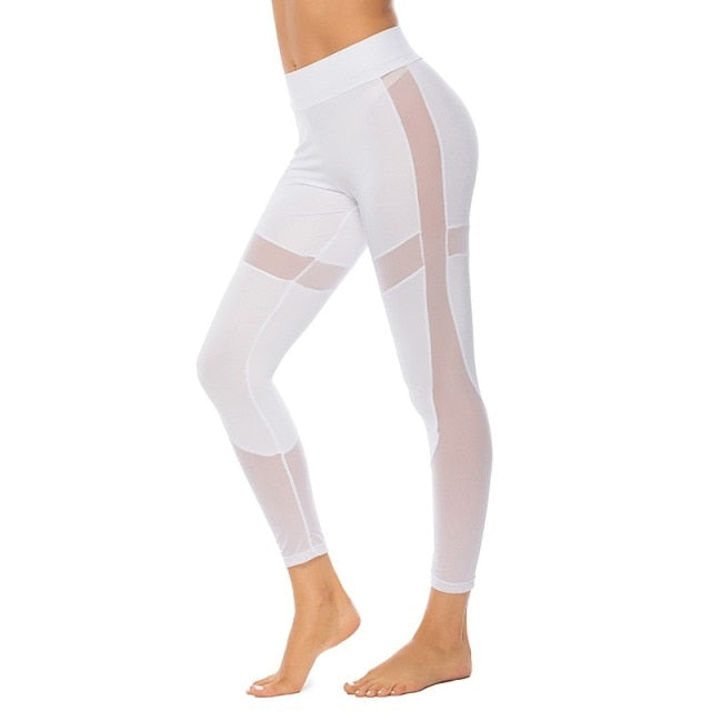 High Waist Long Sporting Leggings