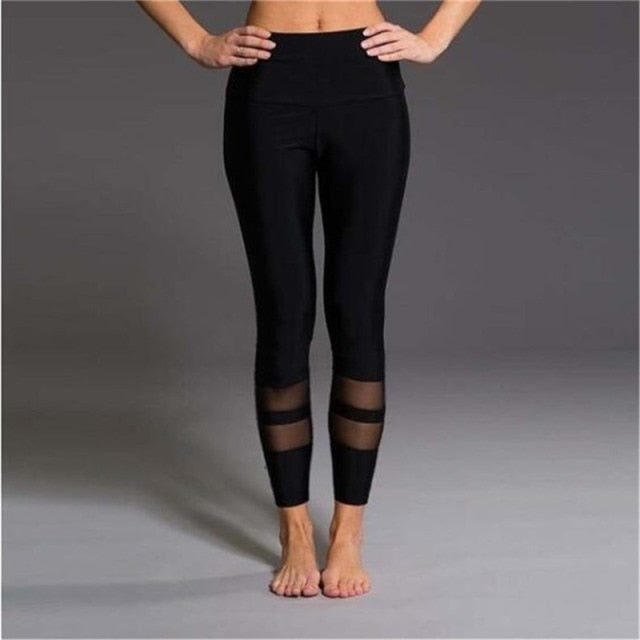 High Waist Long Sporting Leggings