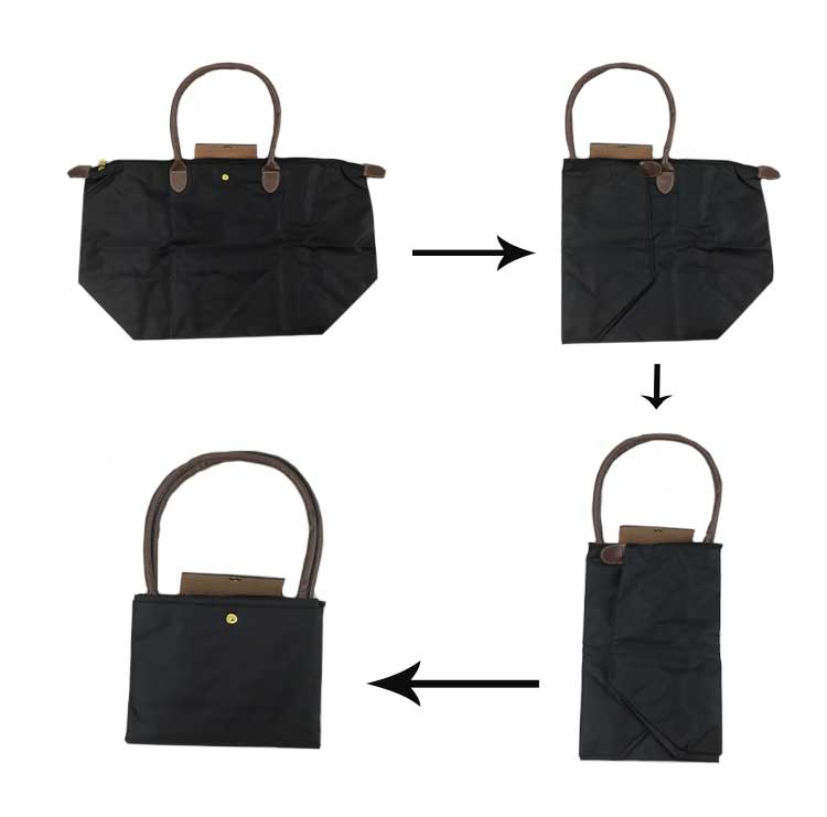 Nylon Beach Tote Oxford Shoulder Waterproof Bag
