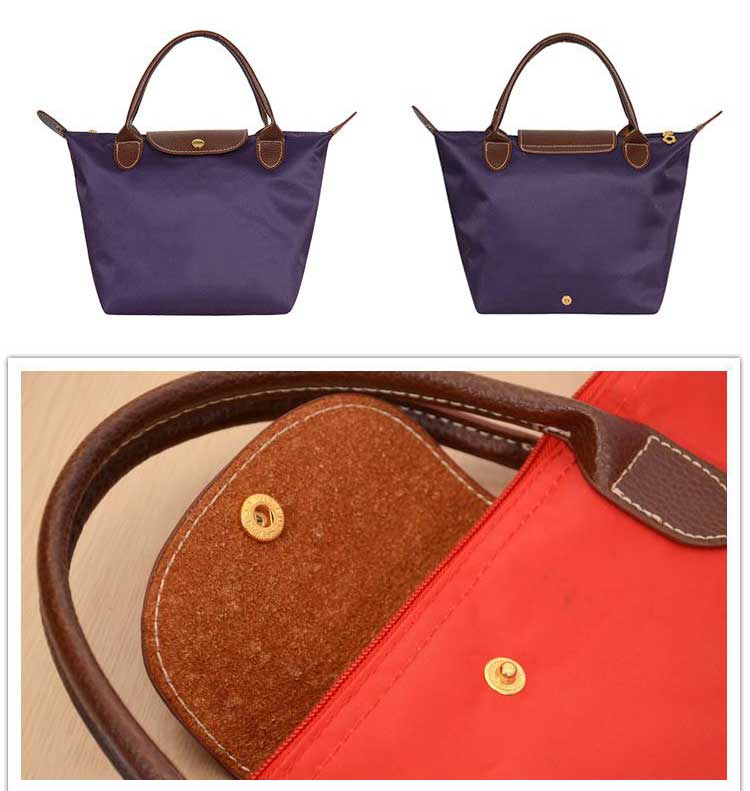 Nylon Beach Tote Oxford Shoulder Waterproof Bag