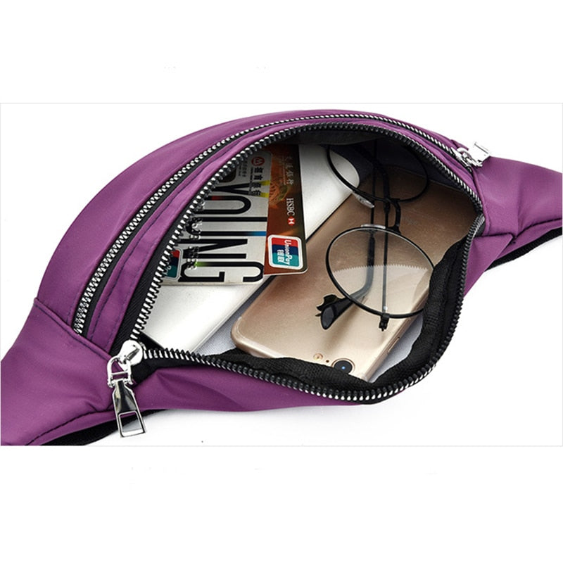C2C Geestock Crossbody-Waist-Chest-Belt Sport Hip Bum Bag