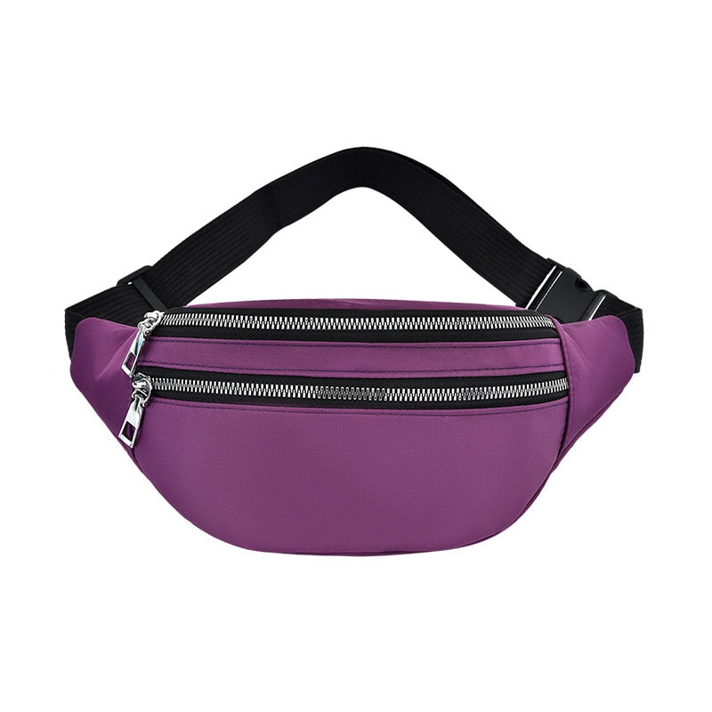 C2C Geestock Crossbody-Waist-Chest-Belt Sport Hip Bum Bag