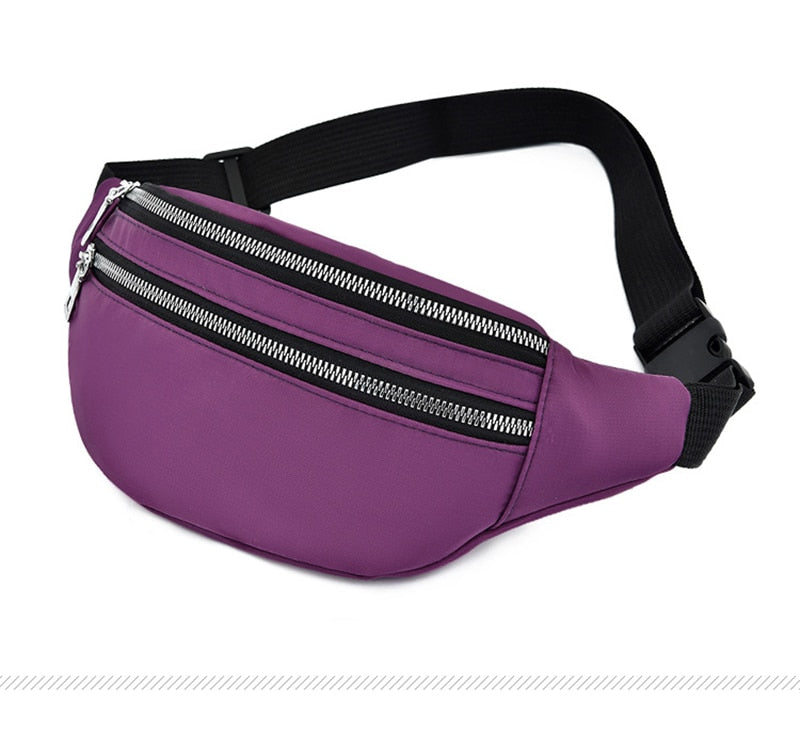 C2C Geestock Crossbody-Waist-Chest-Belt Sport Hip Bum Bag