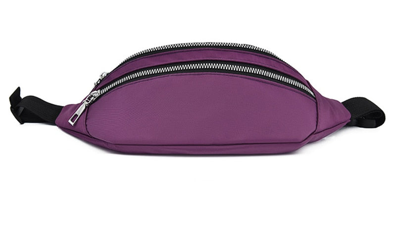 C2C Geestock Crossbody-Waist-Chest-Belt Sport Hip Bum Bag