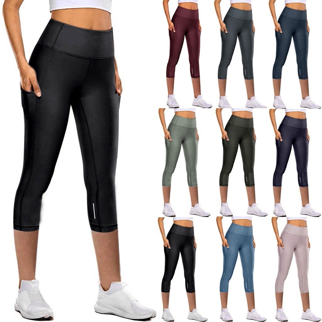 C2C Yoga Ladies Tight Leggins