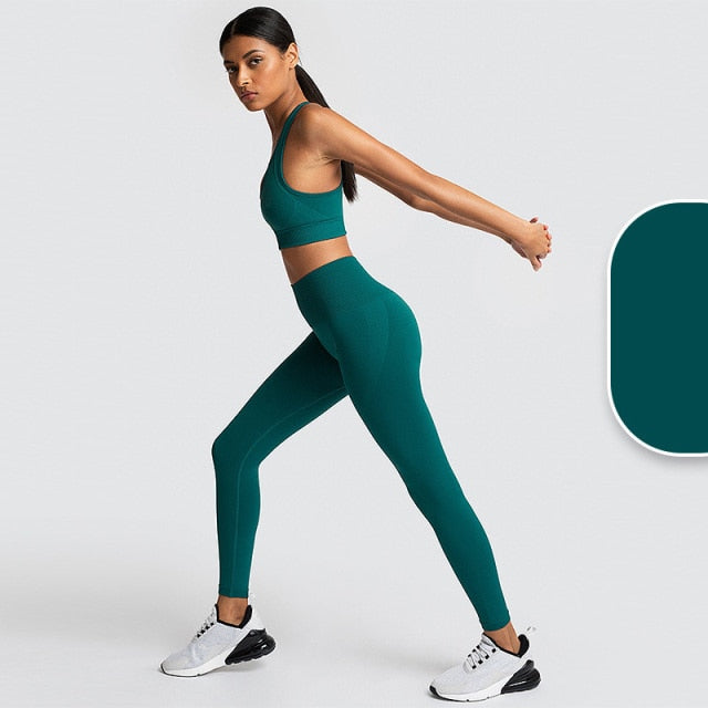 High Waist Naked feeling Leggings Push Up Sport Women Fitness Running Yoga Pants Energy Seamless Leggings Gym Girl leggings