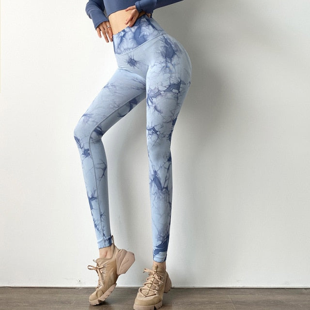 High Waist Naked feeling Leggings Push Up Sport Women Fitness Running Yoga Pants Energy Seamless Leggings Gym Girl leggings
