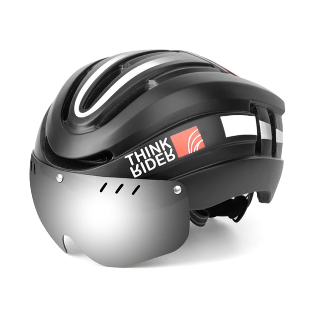C2C  Bicycle LED Light Rechargeable Mens Helmet
