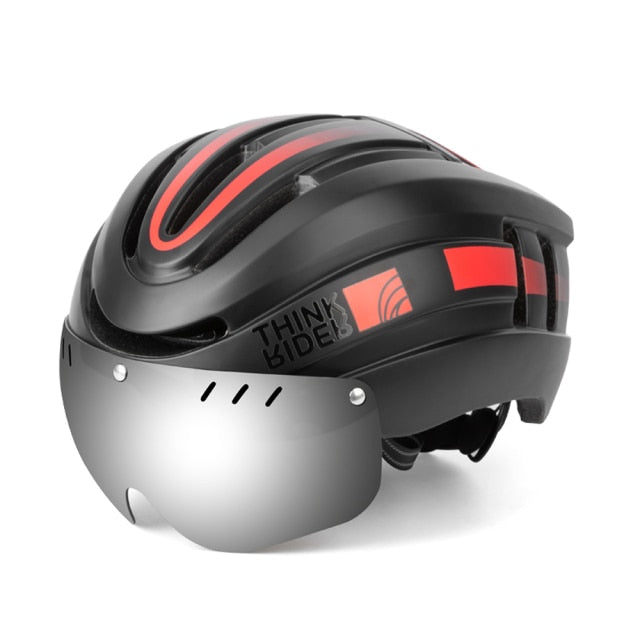 C2C  Bicycle LED Light Rechargeable Mens Helmet