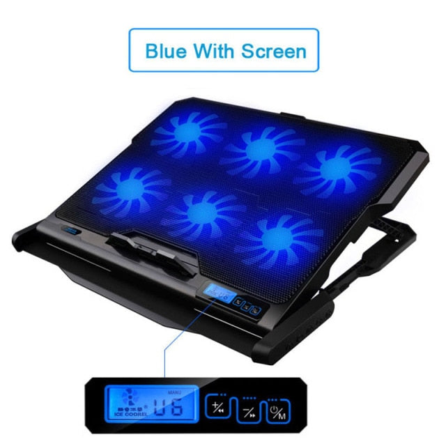 C2C COOLCOLD Gaming Portable Cooler Laptop Stand