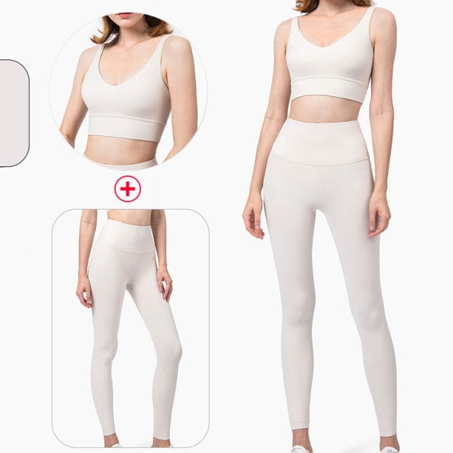 High Waist Naked feeling Leggings Push Up Sport Women Fitness Running Yoga Pants Energy Seamless Leggings Gym Girl leggings