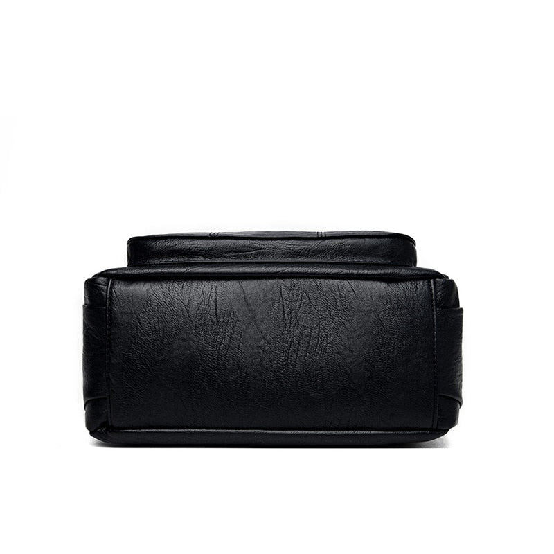LANYIBAIGE Leather Luxury Ladies Designer Shoulder Crossbody Bags