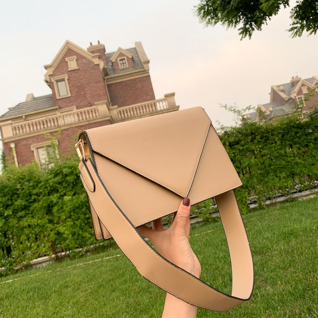 C2C Crossbody Leather handbags for women