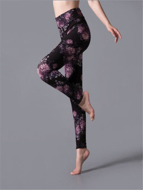 YRRETY Leggings Leopard Women Leopard Print Leggings Spring And Autumn High Elasticity Pant Leggins High Waist Elastic Legging