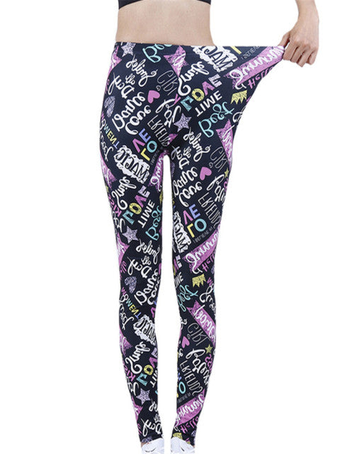 YRRETY Leggings Leopard Women Leopard Print Leggings Spring And Autumn High Elasticity Pant Leggins High Waist Elastic Legging