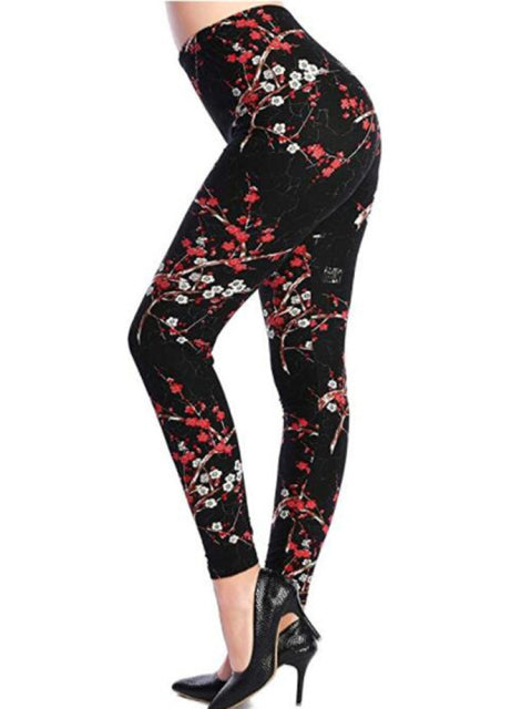 CUHAKCI Women Camouflage Leggings Fitness Military Army Green Leggings Workout Pants Sporter Skinny Adventure Leggins